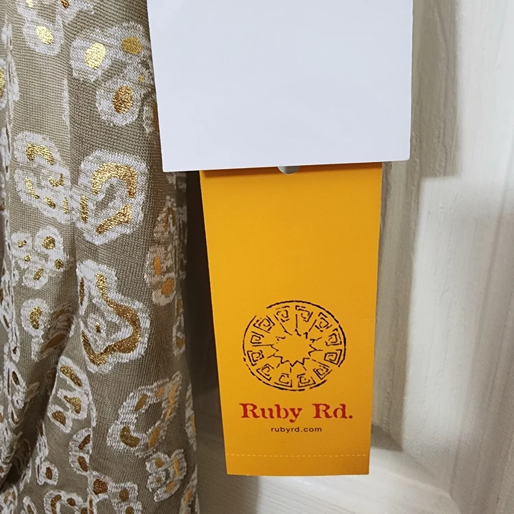 Ruby Rd. Blouse - Picture 7 of 10